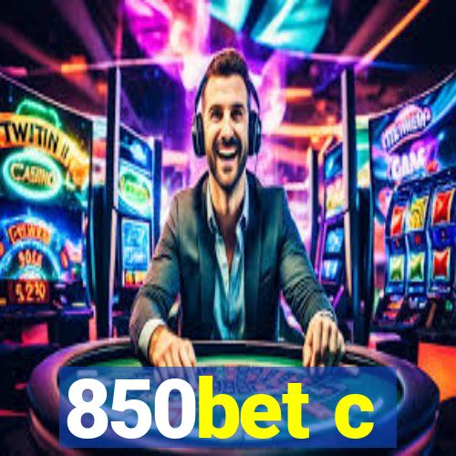 850bet c